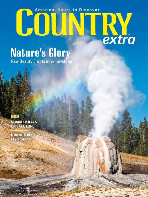 Title details for Country Extra by Trusted Media Brands Inc. - Available